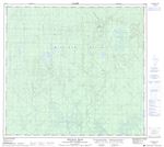 094H07 - MILLIGAN HILLS - Topographic Map