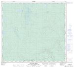 094H09 - RING REID CREEK - Topographic Map