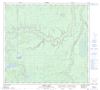 094H13 - TOMMY LAKES - Topographic Map