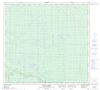 094I03 - NITEAL CREEK - Topographic Map