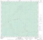 094I07 - EKWAN CREEK - Topographic Map