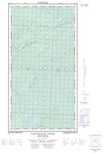 094I10E - TOWNSOITOI CREEK - Topographic Map