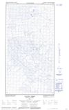 094I15E - DATCIN CREEK - Topographic Map