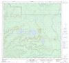 094J01 - KLUA LAKES - Topographic Map