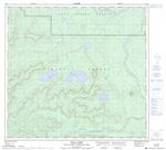 094J01 - KLUA LAKES - Topographic Map