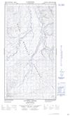 094J04E - GATHTO CREEK - Topographic Map