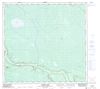 094J09 - CLARKE LAKE - Topographic Map