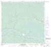 094J14 - RASPBERRY CREEK - Topographic Map