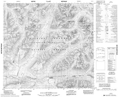 094L04 - NO TITLE - Topographic Map