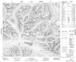 094L05 - TUCHO LAKE - Topographic Map