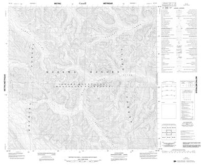 094L09 - NO TITLE - Topographic Map