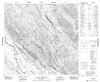 094L10 - GATAGA MOUNTAIN - Topographic Map