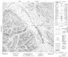 094L12 - SHARKTOOTH MOUNTAIN - Topographic Map