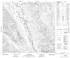 094L14 - MOODIE CREEK - Topographic Map