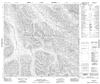 094L16 - GUNDAHOO PASS - Topographic Map