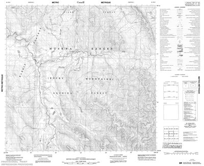 094M02 - NO TITLE - Topographic Map