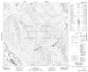 094M03 - SCOOP LAKE - Topographic Map