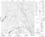 094M06 - GEMINI LAKES - Topographic Map