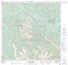 094M08 - VENTS RIVER - Topographic Map