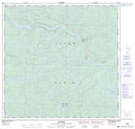 094M11 - FIRESIDE - Topographic Map