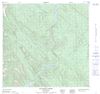 094N02 - SCAFFOLD CREEK - Topographic Map