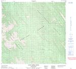 094N03 - EIGHT MILE CREEK - Topographic Map