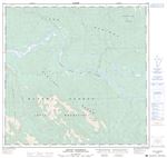 094N05 - MOUNT PRUDENCE - Topographic Map