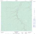 094N08 - NELSON FORKS - Topographic Map