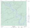 094N09 - CATKIN CREEK - Topographic Map