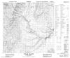 094N15 - CROW RIVER - Topographic Map
