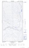 094O01E - SAHTANEH RIVER - Topographic Map