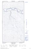 094O02W - TSIMEH CREEK - Topographic Map