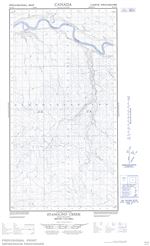 094O03E - STANOLIND CREEK - Topographic Map