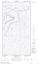 094O03W - STANOLIND CREEK - Topographic Map