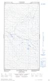 094O07W - KIWIGANA RIVER - Topographic Map