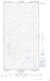 094O12E - LA JOLIE BUTTE - Topographic Map