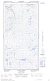 094O15E - EMILE CREEK - Topographic Map