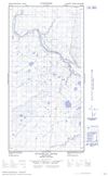 094O16E - STANISLAS CREEK - Topographic Map