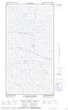 094P04E - COURVOISIER CREEK - Topographic Map