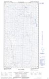 094P08W - PESH CREEK - Topographic Map