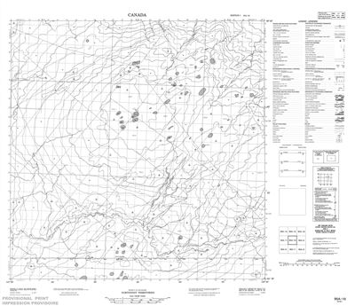 095A10 - NO TITLE - Topographic Map