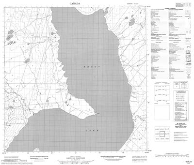 095A11 - NO TITLE - Topographic Map