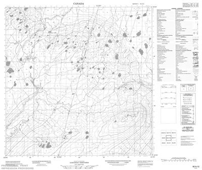 095A12 - NO TITLE - Topographic Map