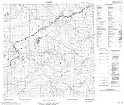 095A15 - NO TITLE - Topographic Map