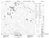 095B01 - CELIBETA LAKE - Topographic Map