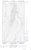 095C01E - MOUNT MARTIN - Topographic Map