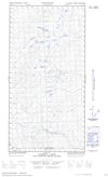 095C04W - LARSEN LAKE - Topographic Map