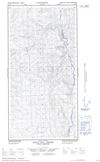 095C06E - GOLD PAY CREEK - Topographic Map