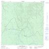 095C13 - BALSAM LAKE - Topographic Map
