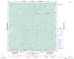 095D - COAL RIVER - Topographic Map
